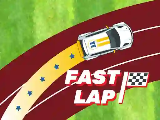 Fast Lap — безплатна онлайн игра