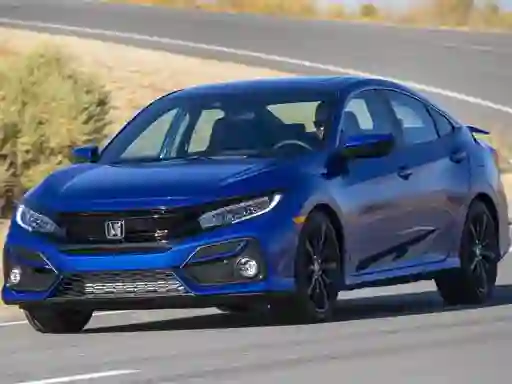 2020 Honda Civic SI — безплатна онлайн игра