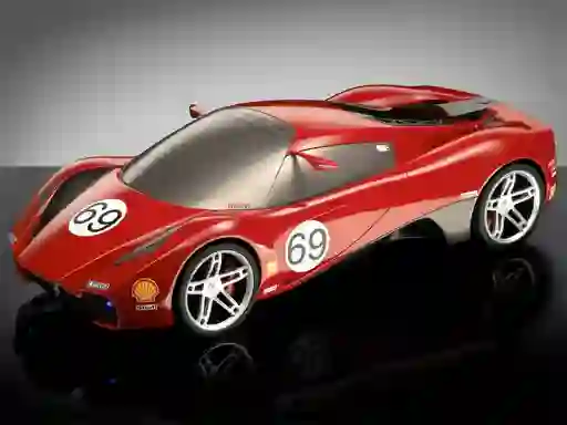 Super Cars Jigsaw Puzzle — безплатна онлайн игра
