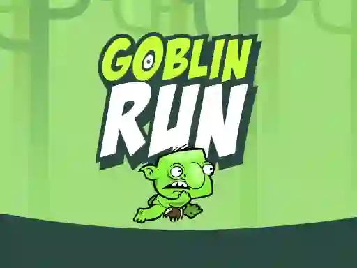 Goblin Run — безплатна онлайн игра