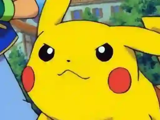 Pokemon Collection — безплатна онлайн игра