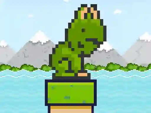 Frogie — безплатна онлайн игра