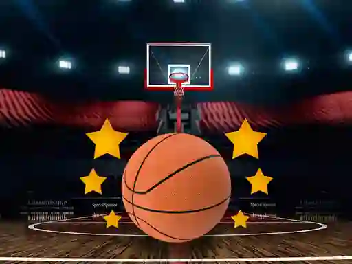 Slam Dunk Basket — безплатна онлайн игра