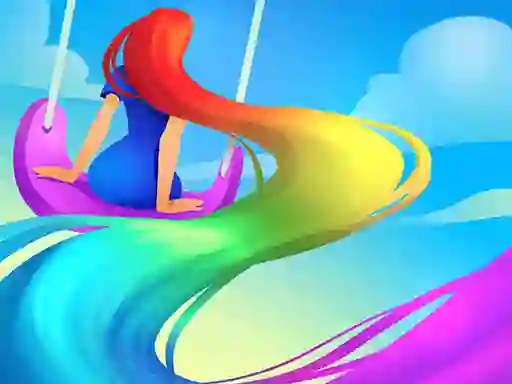Hair Challenge — безплатна онлайн игра