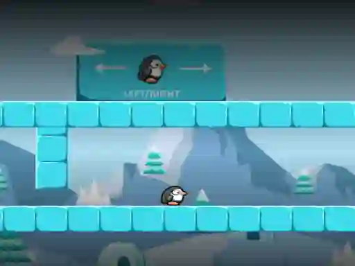 Penguin exit path — безплатна онлайн игра