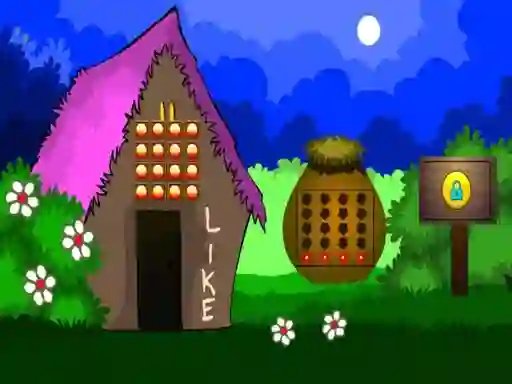 Forest Hut Escape 2 — безплатна онлайн игра