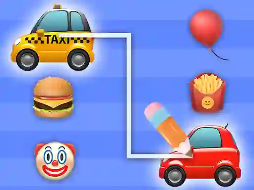 Emoji Puzzle Connect — безплатна онлайн игра