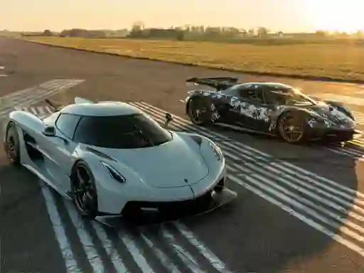 Koenigsegg Jesko Absolut — безплатна онлайн игра