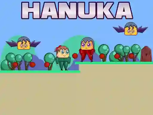 Hanuka — безплатна онлайн игра