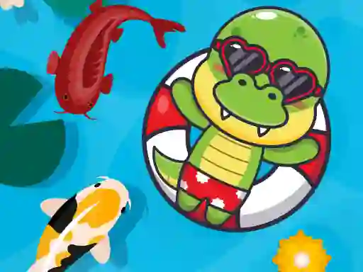 Summer Dino — безплатна онлайн игра
