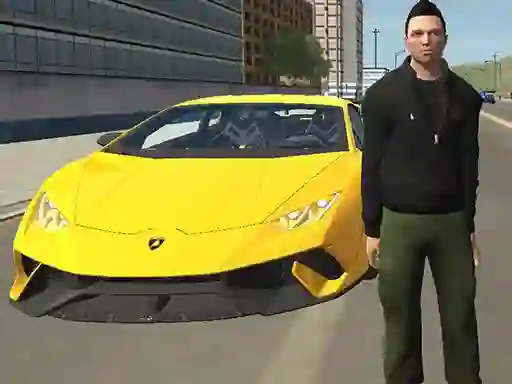 Extreme Car Driving Simulator 2022 — безплатна онлайн игра