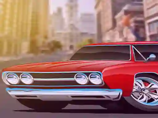 Real Car Drive 3D — безплатна онлайн игра