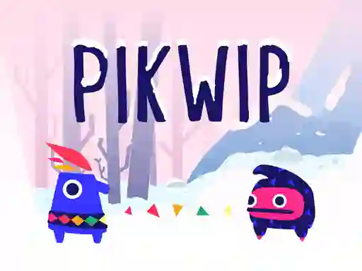 Pikwip — безплатна онлайн игра