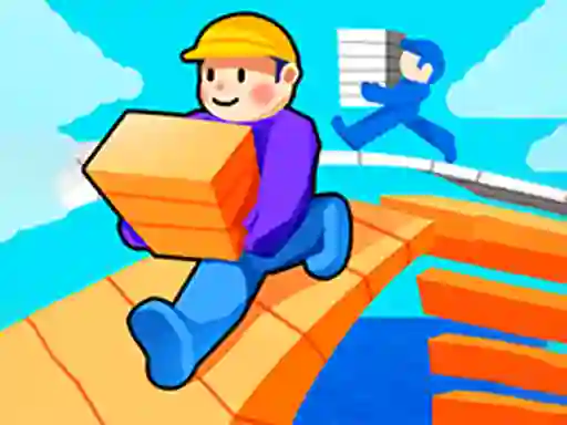 Shortcut Run 3D Huggy — безплатна онлайн игра