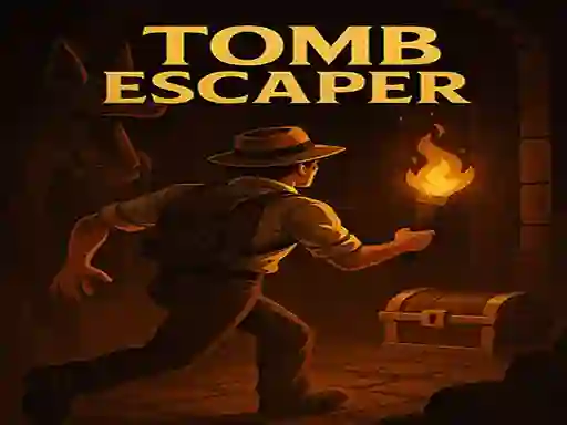 Tomb Escaper — безплатна онлайн игра