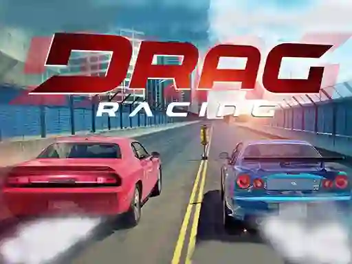 Drag Racing Battle — безплатна онлайн игра