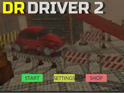 Dr Driver 2 — безплатна онлайн игра