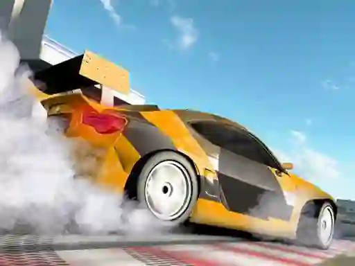 Drift Master — безплатна онлайн игра