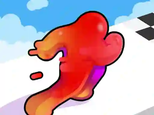 Blob Runner 3D — безплатна онлайн игра