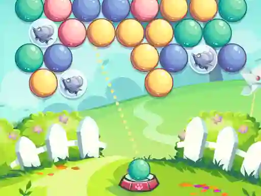 Ping Pong Shooter — безплатна онлайн игра