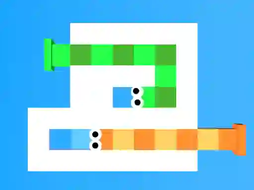 Fill the Gap — безплатна онлайн игра