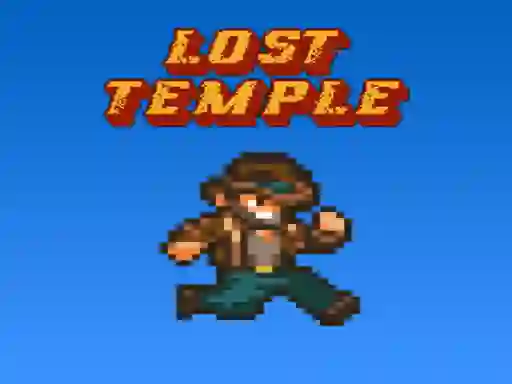 Lost Temple — безплатна онлайн игра