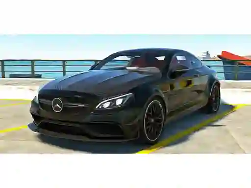 New Modern City Ultimate Car 3D — безплатна онлайн игра