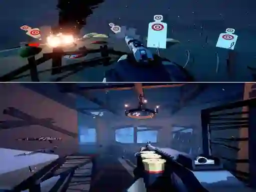 Private War Training — безплатна онлайн игра