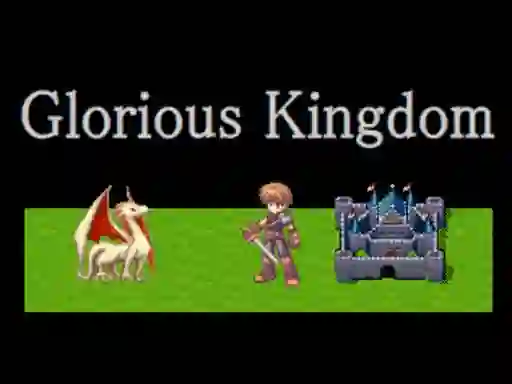 Glorious Kingdom — безплатна онлайн игра