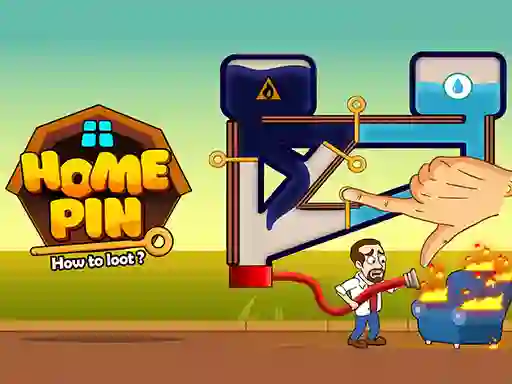 Home Pin — безплатна онлайн игра