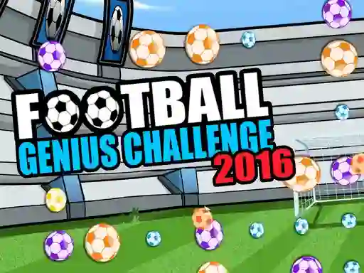 European Football Genius Challenge — безплатна онлайн игра