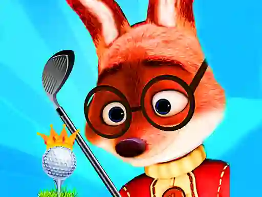 Flick Golf Star — безплатна онлайн игра