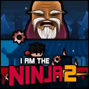 I am the Ninja 2 — безплатна онлайн игра