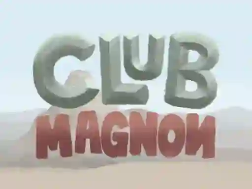 Club Magnon — безплатна онлайн игра