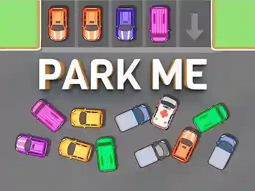 Park Me — безплатна онлайн игра