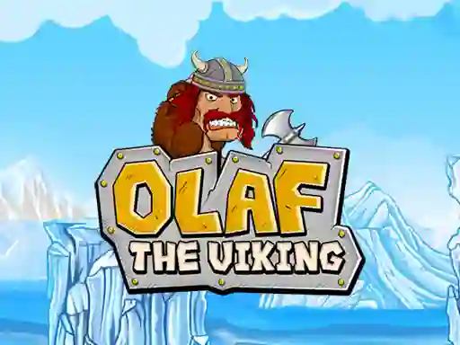 Olaf The Viking — безплатна онлайн игра