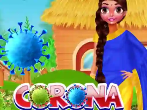 Corana Ayurveda Remedy — безплатна онлайн игра