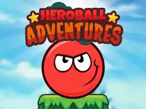 Heroball Adventures — безплатна онлайн игра