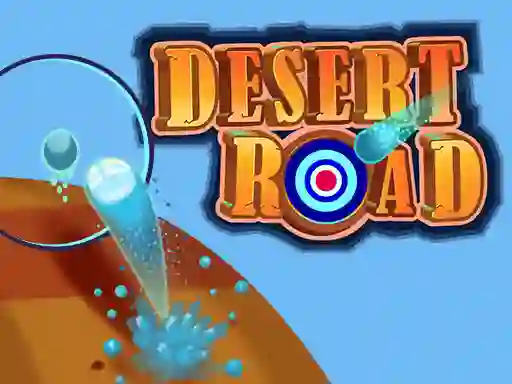 Desert Road — безплатна онлайн игра