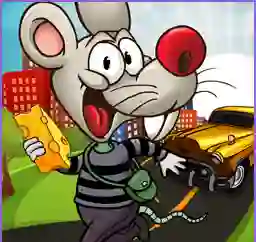Rat Crossing — безплатна онлайн игра