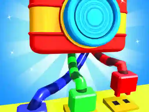 Knots Master 3d — безплатна онлайн игра