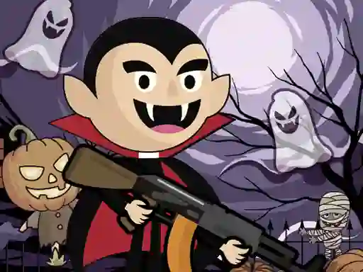 Mr. Dracula — безплатна онлайн игра