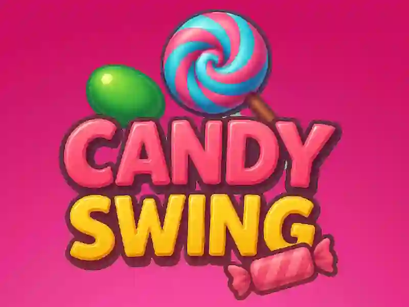 Candy Swing — безплатна онлайн игра
