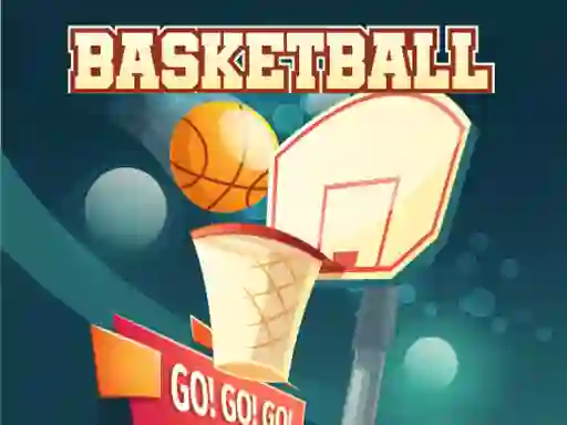 Basketball — безплатна онлайн игра