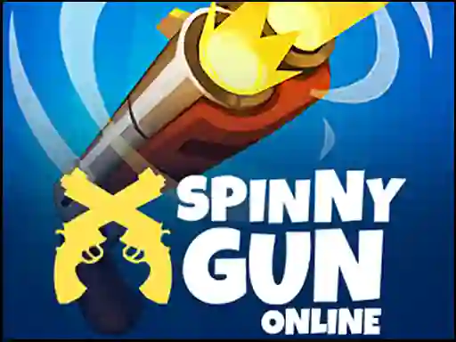 SpinNy Gun Online — безплатна онлайн игра