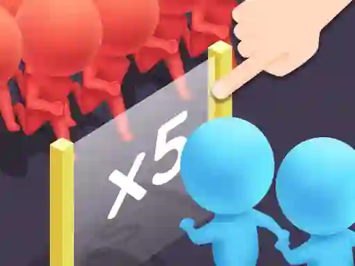 Count Master 3d — безплатна онлайн игра