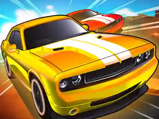 Ultimate Stunt Car Challenge — безплатна онлайн игра