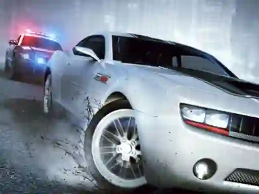 Police Car Chase Crime Racing — безплатна онлайн игра