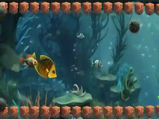 Endless fish fun — безплатна онлайн игра