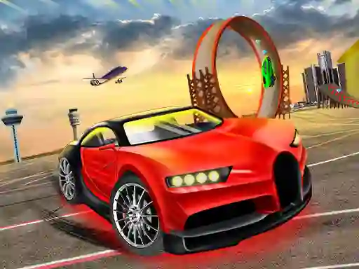 Top Speed Racing 3D — безплатна онлайн игра